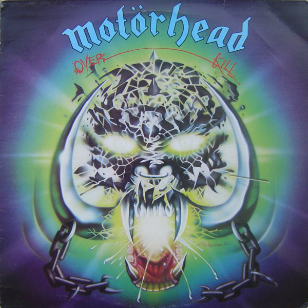 Motörhead: Overkill (1979)